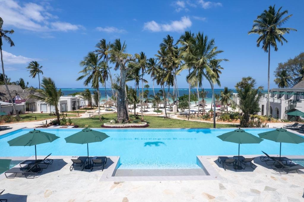 هتل تمبو کیونگوا ریزورت